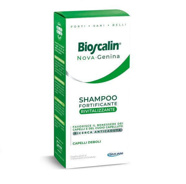 Bioscalin shampoo ASM Farma