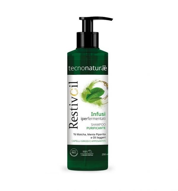 restivoil tecnonaturae shampoo ASM Farma
