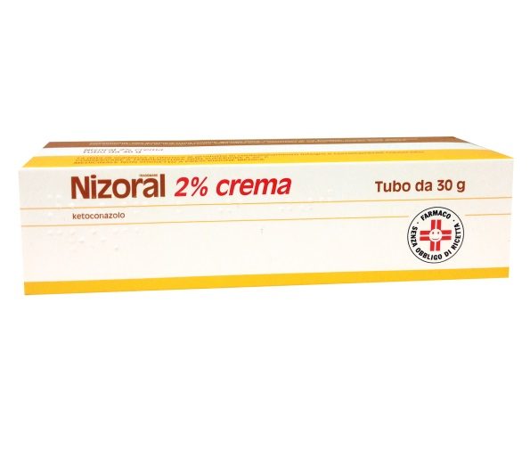 NIZORAL*CREMA DERM 30G 2%